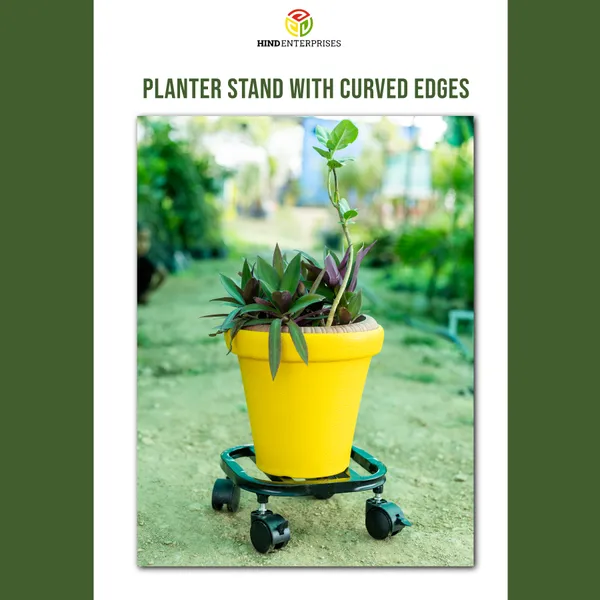 Hind's_Black_Powder_Coated_Multipurpose_Planter_Stand_with_Wheels_|_Load_Capacity_100_Kg_l__Pack_of__4
