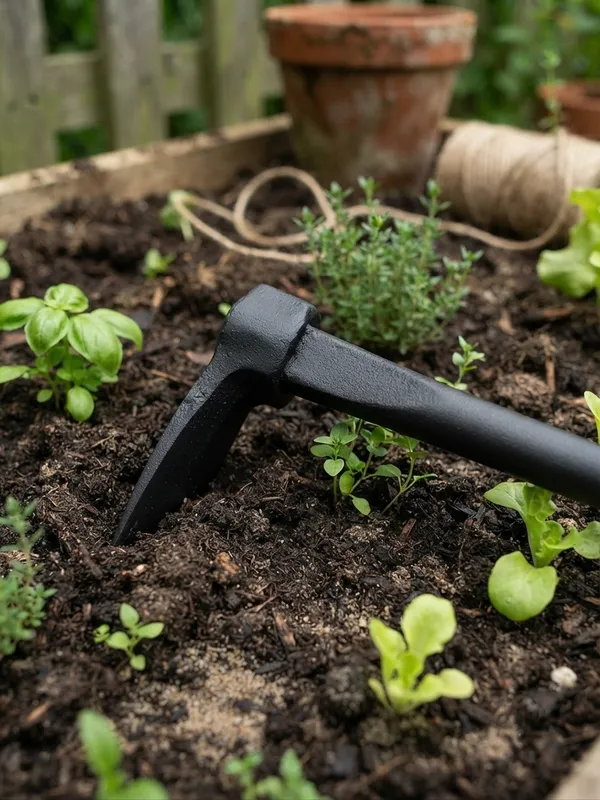 Hind's_Handmade_Traditional_Rajasthani_Hand_Mattock_(Kudali_/_Kudal)_–_Heavy-Duty_Forged_Steel_Garden_&_Farm_Tool_with_Metal_Handle