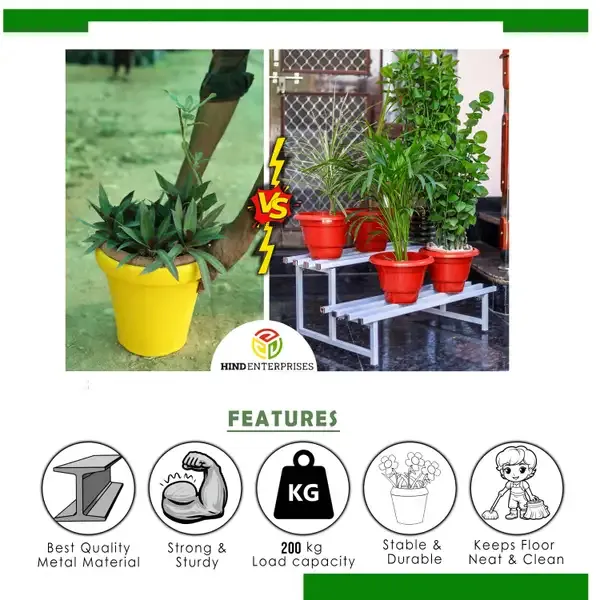 Hind's_Heavy_4-Tier_Metal_Plant_Stand,_White,_Heavy_Duty_Iron_Plant_Holder_for_Balcony,_Garden,_Home_Décor,_Indoor_&_Outdoor_Multi-Purpose_Pot_Rack,_Space-Saving,_Durable