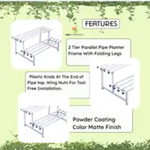 Hind's_Heavy_4-Tier_Metal_Plant_Stand,_White,_Heavy_Duty_Iron_Plant_Holder_for_Balcony,_Garden,_Home_Décor,_Indoor_&_Outdoor_Multi-Purpose_Pot_Rack,_Space-Saving,_Durable