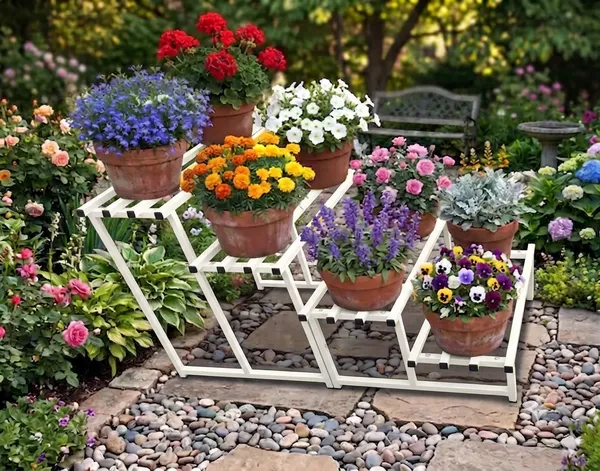 Hind's_Heavy_4-Tier_Metal_Plant_Stand,_White,_Heavy_Duty_Iron_Plant_Holder_for_Balcony,_Garden,_Home_Décor,_Indoor_&_Outdoor_Multi-Purpose_Pot_Rack,_Space-Saving,_Durable