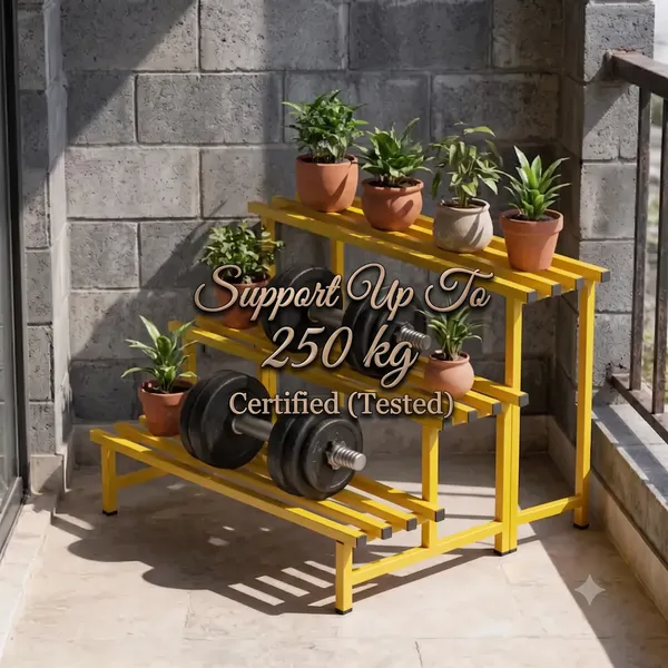 Hind's_Heavy_4-Tier_Metal_Plant_Stand,_Yellow,_Heavy_Duty_Iron_Plant_Holder_for_Balcony,_Garden,_Home_Décor,_Indoor_&_Outdoor_Multi-Purpose_Pot_Rack,_Space-Saving_