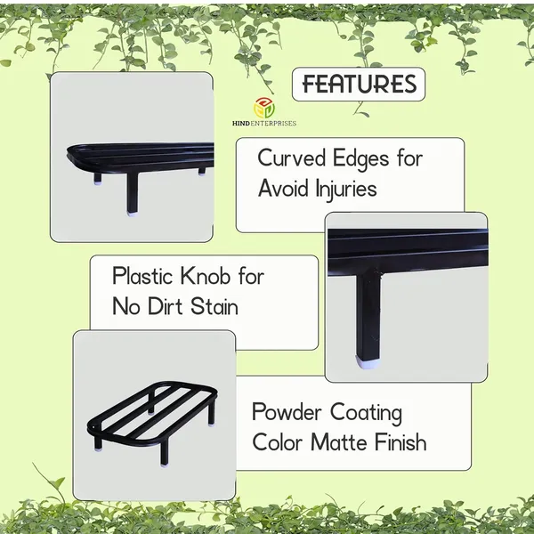 Pack_of_2_Black_Powder_Coated_Multipurpose_Large_Planter_Stand_|_Load_Capacity_150_Kg