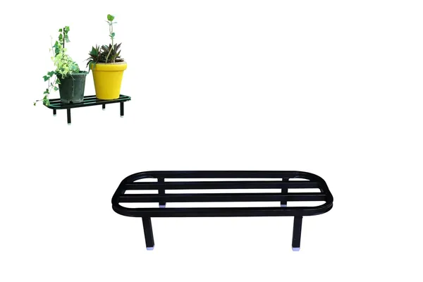 Black_Powder_Coated_Multipurpose_Heavy_Duty_Large_Planter_Stand_|_Load_Capacity_150_Kg