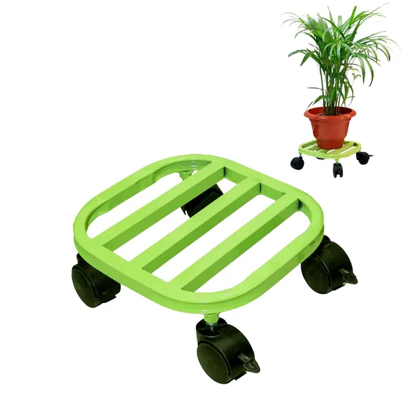 Green_Iron_Multipurpose_Indoor_and_Outdoor_Beautiful_Planter_Pot_Stand_with_Wheels_for_Home_Balcony_and_Garden_(6_)