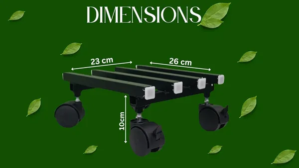 Pack_Of_8_Matte_Black_Single_Parallel_Pipe_Planter_Stand_With_Lockable_Wheels_|_Load_Capacity_100_Kg