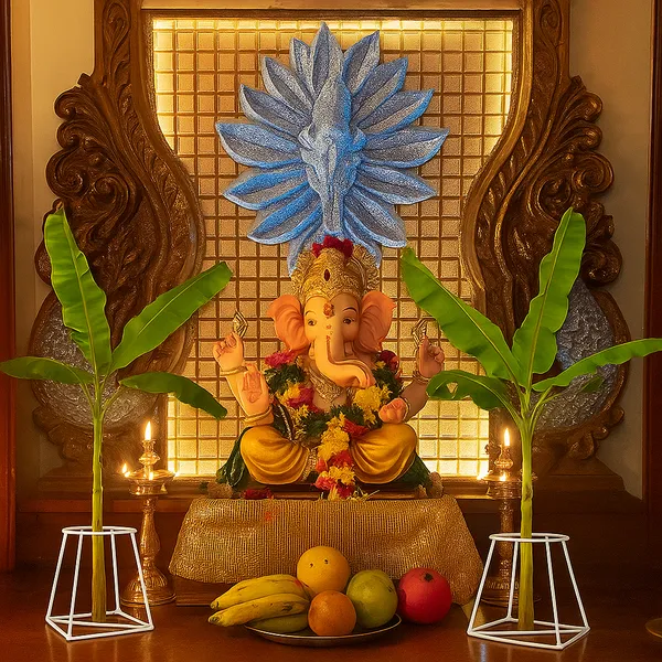 Pack_of_4Hind's_Decorative_Banana_Plant_Stand_Ideal_for_Placing_The_Banana_Plant/Tree/stem_Stand_for_Pooja/Religious_and_Other_Ceremoniesder_Stand_|_Ideal_for_Pooja
