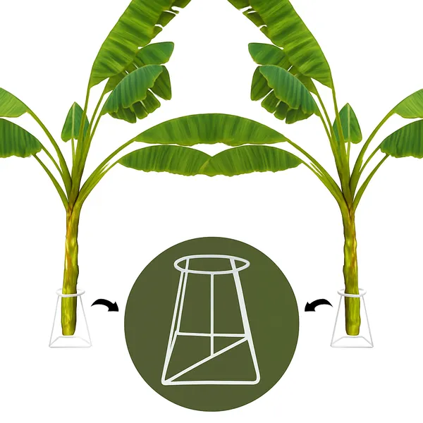 Pack_of_4Hind's_Decorative_Banana_Plant_Stand_Ideal_for_Placing_The_Banana_Plant/Tree/stem_Stand_for_Pooja/Religious_and_Other_Ceremoniesder_Stand_|_Ideal_for_Pooja