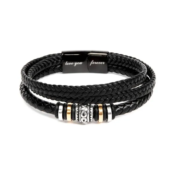 Brass_Son_-_Never_Forget_-_"Love_You_Forever"_Bracelet