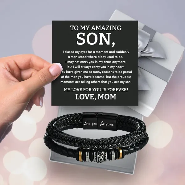 Brass_Amazing_Son_-_Love_You_Forever_Bracelet