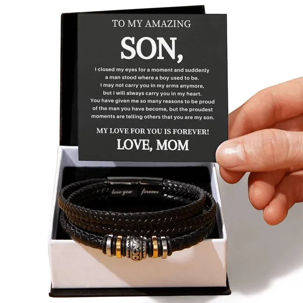 Brass_Amazing_Son_-_Love_You_Forever_Bracelet