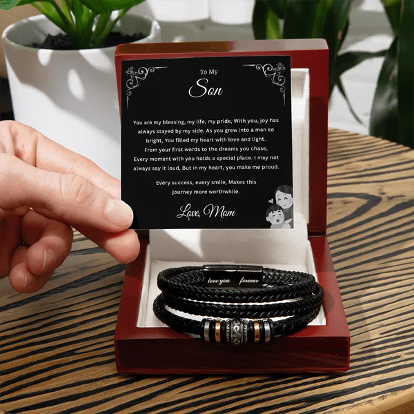 Brass_To_My_Son_A_Mom's_Love,_Always_With_You