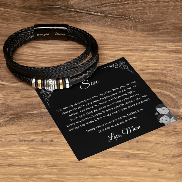 Brass_To_My_Son_A_Mom's_Love,_Always_With_You