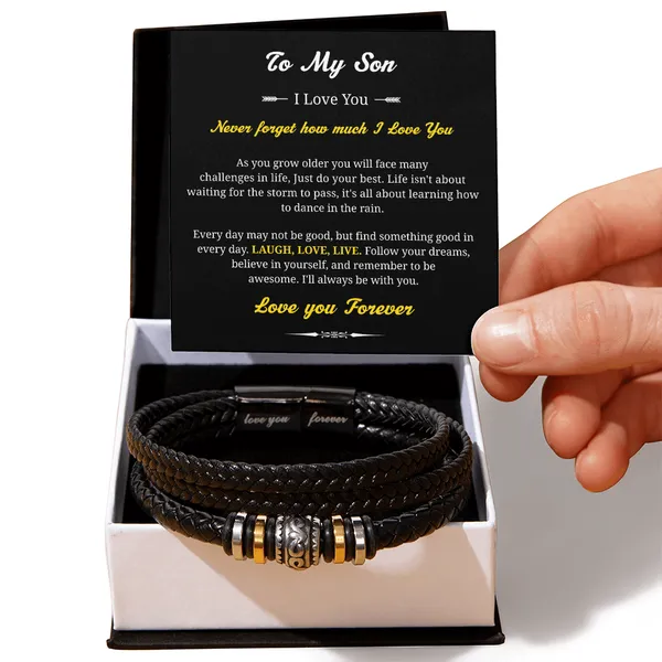 Brass_To_My_Son_My_Heart_is_Always_With_You