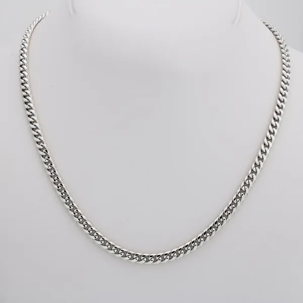 Brass_To_My_Son_-_Cuban_Chain_Necklace