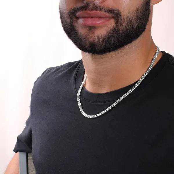 Brass_Unbreakable_Bonds_:_Son_Cuban_Link_Chain_-_Mahagony_Box