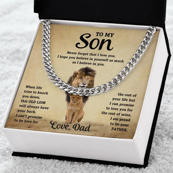 Brass_Son_Heartfelt_Gift_-_Cuban_Link_Chain