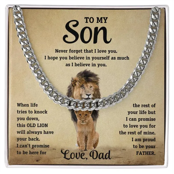 Brass_Son_Heartfelt_Gift_-_Cuban_Link_Chain