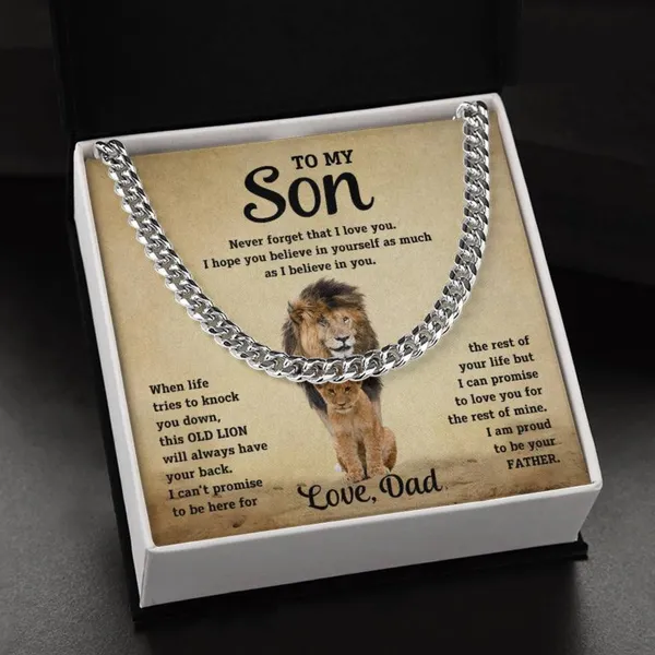 Brass_Son_Heartfelt_Gift_-_Cuban_Link_Chain
