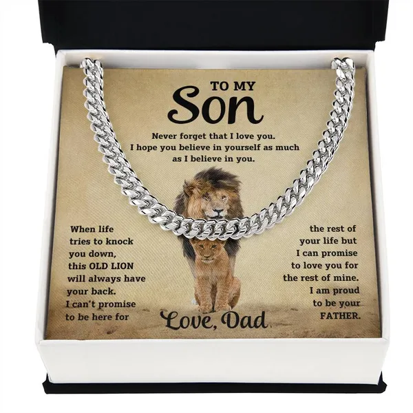 Brass_Son_Heartfelt_Gift_-_Cuban_Link_Chain