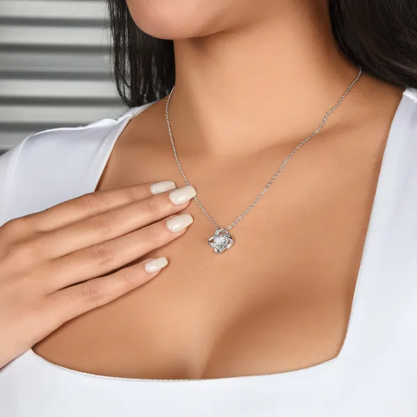 Brass_Infinite_Bond:_Love_Knot_Necklace_v1_-_Mahagony_Box