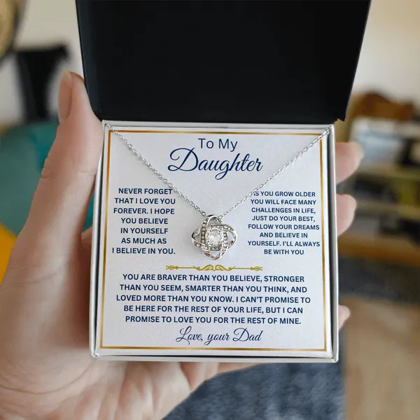 Brass_To_my_Daughter_-_Love_Knot_Necklace,_from_Dad