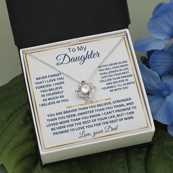 Brass_To_my_Daughter_-_Love_Knot_Necklace,_from_Dad