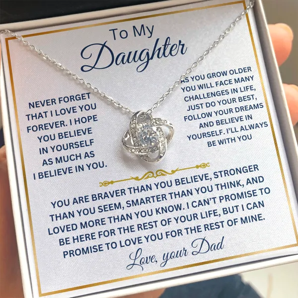 Brass_To_my_Daughter_-_Love_Knot_Necklace,_from_Dad