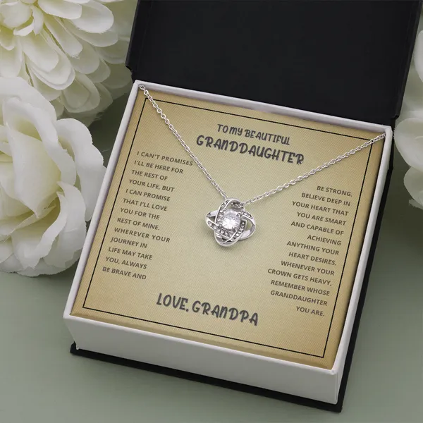 Brass_To_My_Granddaughter_Love_Knot_Necklace_from_Grandpa