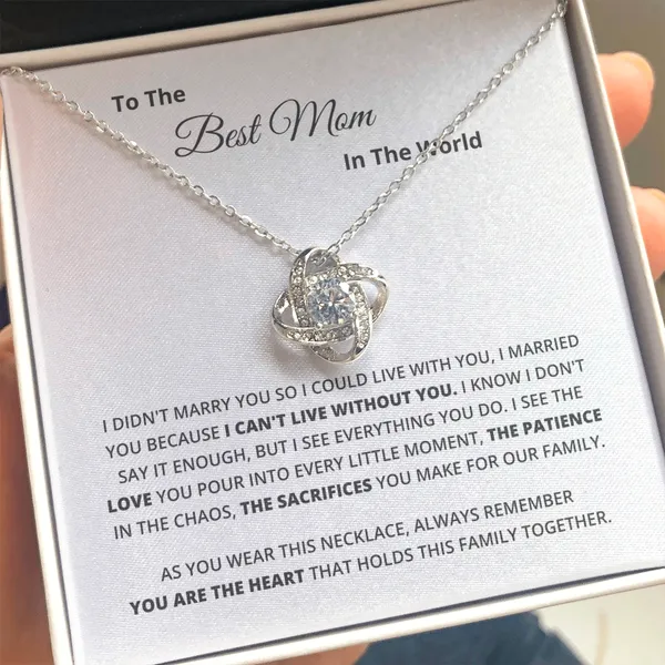 Brass_To_the_Best_Mom_in_the_World_Love_Knot_Necklace_-_Standard_Gift_Box