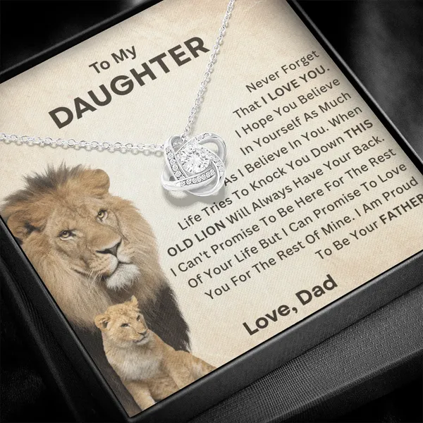 Brass_Love_Knot_Necklace_for_Daughter_-_Unbreakable_Bond,_Father-Daughter_Gift,_Jewelry_Gift
