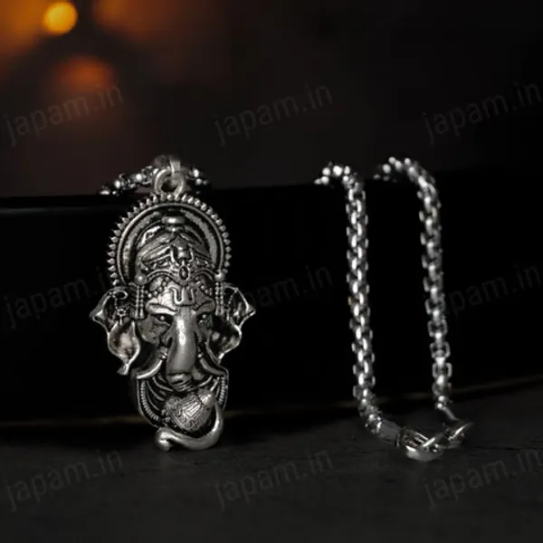 Brass_Ganpati_Pendant_for_Son_-_Guidance_and_Protection_-_Gift_from'Dad