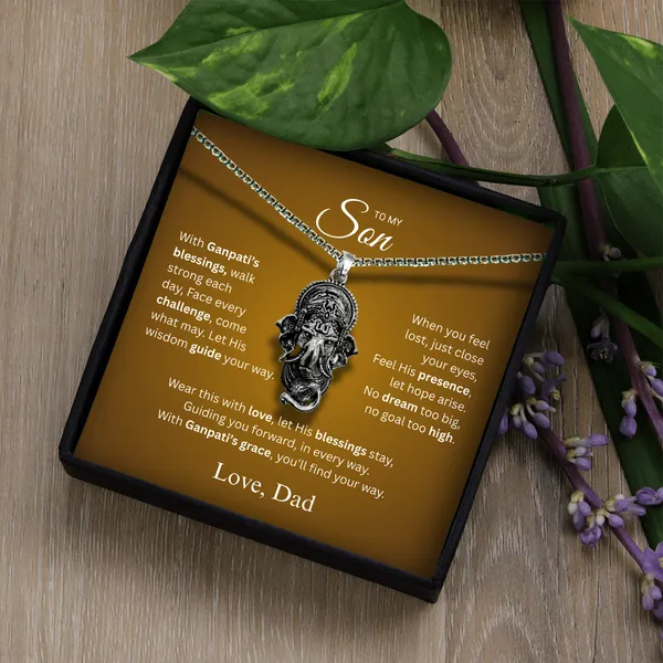 Brass_Ganpati_Pendant_for_Son_-_Guidance_and_Protection_-_Gift_from'Dad