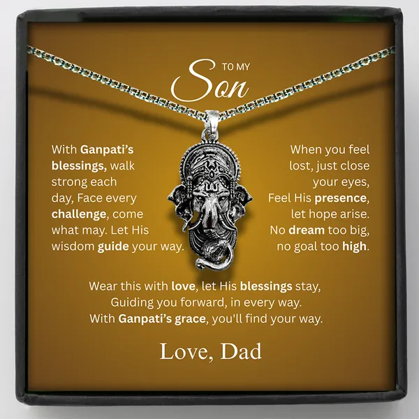 Brass_Ganpati_Pendant_for_Son_-_Guidance_and_Protection_-_Gift_from'Dad