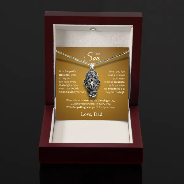 Brass_Ganpati_Pendant_for_Son_-_Guidance_and_Protection_-_Gift_from'Dad