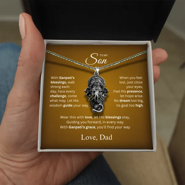 Brass_Ganpati_Pendant_for_Son_-_Guidance_and_Protection_-_Gift_from'Dad