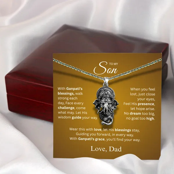 Brass_Ganpati_Pendant_for_Son_-_Guidance_and_Protection_-_Gift_from'Dad