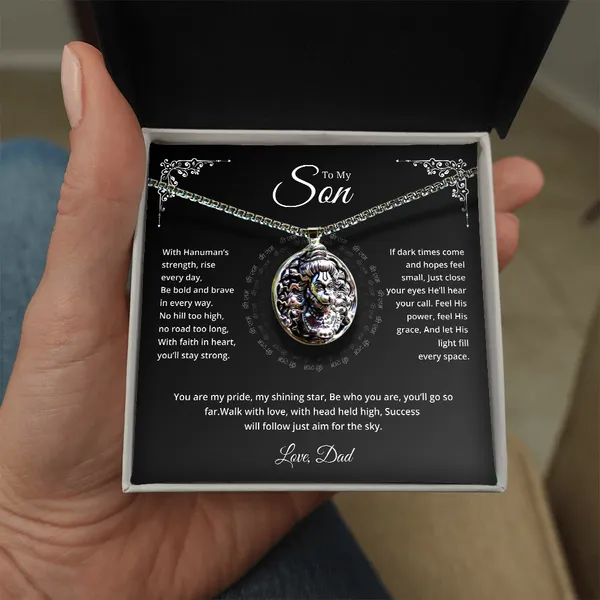 Brass_To_My_Son_A_Father's_Love_&_Hanumanji's_Shield_-_Standard_Gift_Box