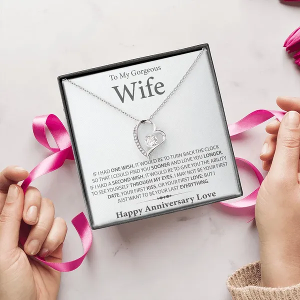 Brass_Best_Gift_For_Wife_-_Forever_Love_Necklace_-_All_Occasions