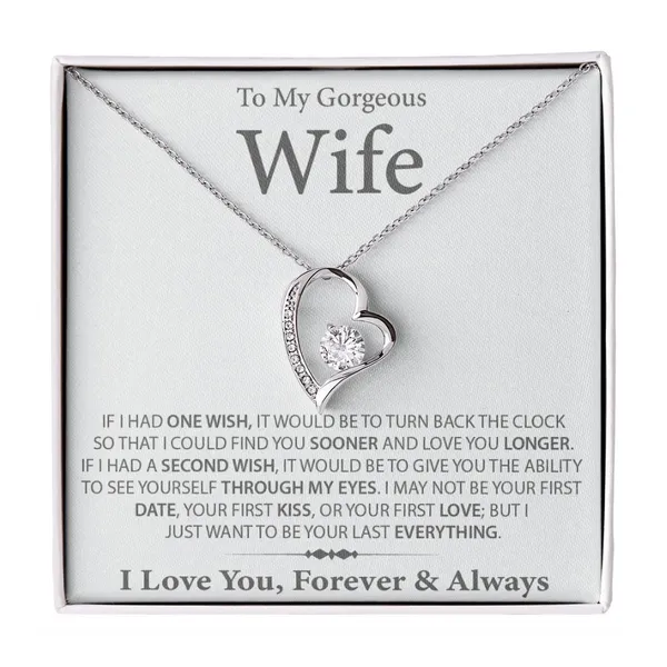 Brass_Best_Gift_For_Wife_-_Forever_Love_Necklace_-_All_Occasions
