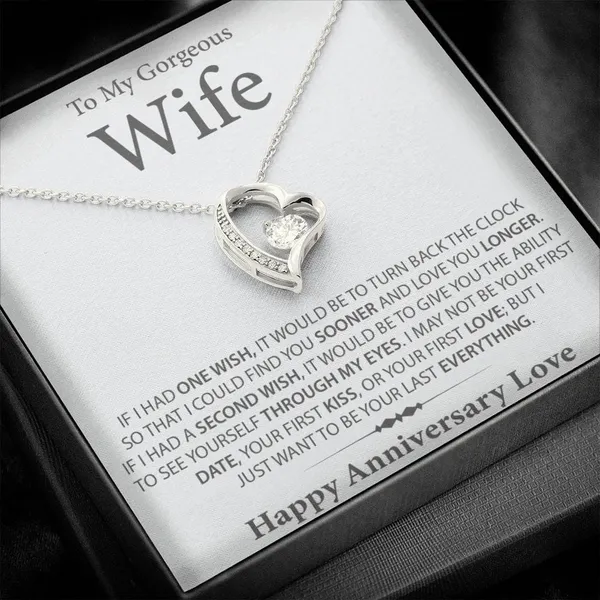 Brass_Best_Gift_For_Wife_-_Forever_Love_Necklace_-_All_Occasions