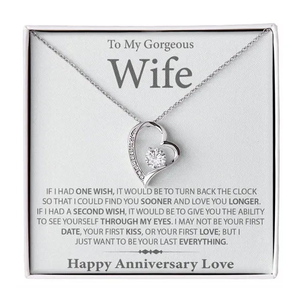 Brass_Best_Gift_For_Wife_-_Forever_Love_Necklace_-_All_Occasions