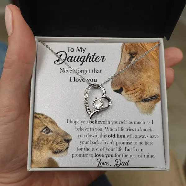 Brass_Personalized_Gift_For_Daughter_-_Forever_Love_Necklace