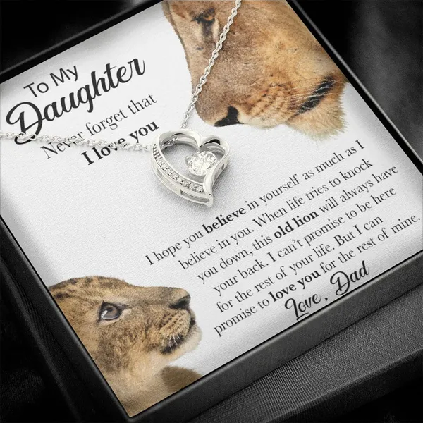 Brass_Personalized_Gift_For_Daughter_-_Forever_Love_Necklace