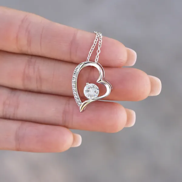 Brass_Precious_Daughter's_Keepsake_:_Forever_Love_Necklace