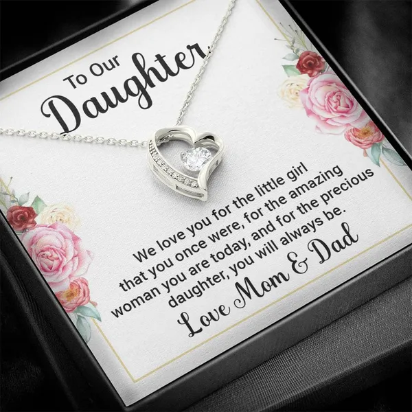 Brass_Precious_Daughter's_Keepsake_:_Forever_Love_Necklace