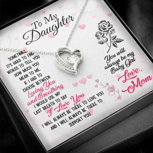 Brass_Timeless_Beauty_:_Mom_and_Daughter_:_Forever_Love_Necklace