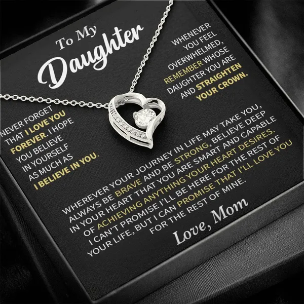 Brass_Unbreakable_Ties:_To_My_Daughter_-_Love_Mom:_Forever_Love_Necklace
