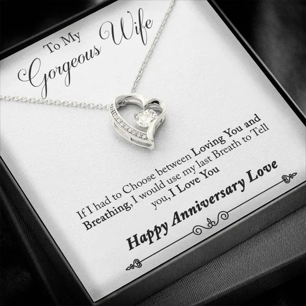 Brass_Unique_Gift_For_Wife_-_Forever_Love_Necklace