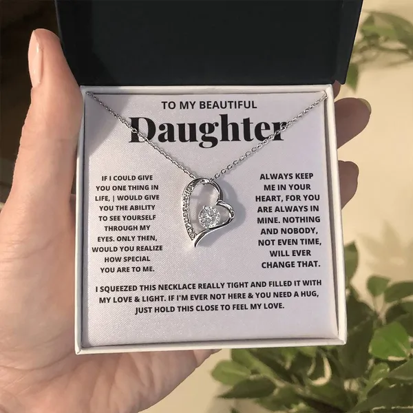 Brass_Forever_Linked_Daughter's_Necklace